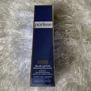 PURLISSE BLUE LOTUS MOISTURIZER 1.7 OZ